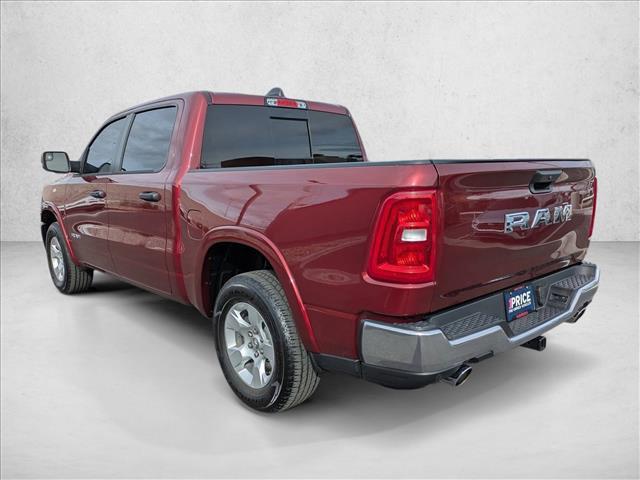 used 2025 Ram 1500 car, priced at $40,389