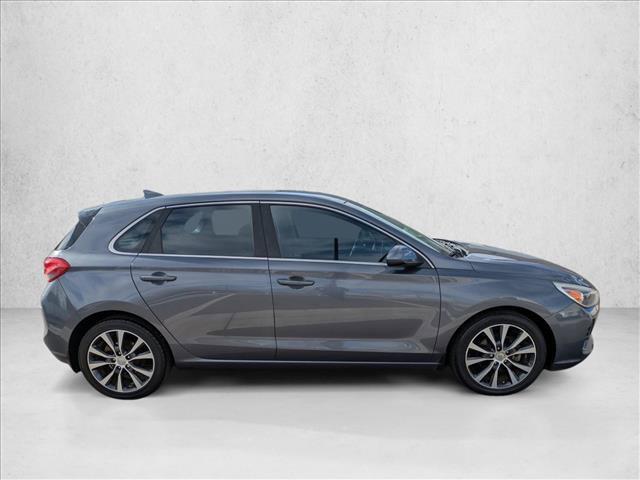used 2018 Hyundai Elantra GT car, priced at $11,779