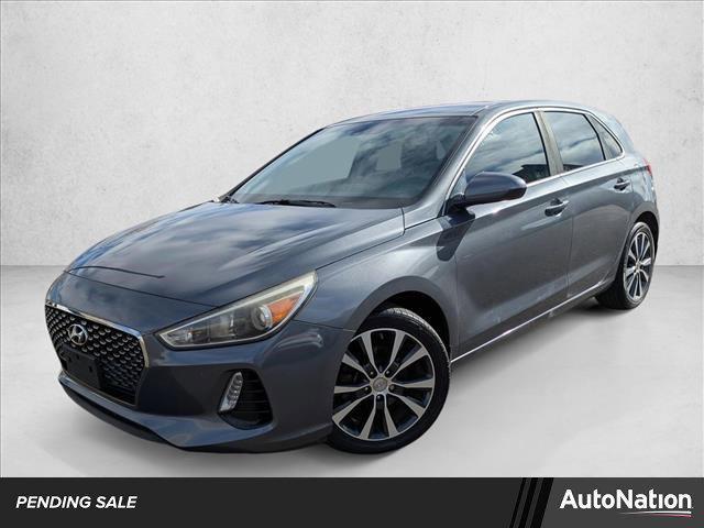 used 2018 Hyundai Elantra GT car, priced at $11,779