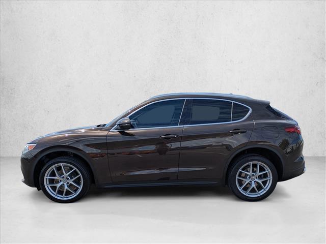 used 2018 Alfa Romeo Stelvio car, priced at $17,994