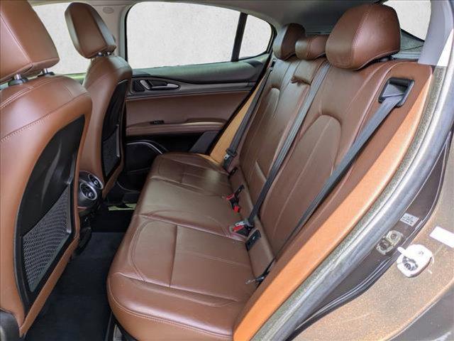 used 2018 Alfa Romeo Stelvio car, priced at $17,994