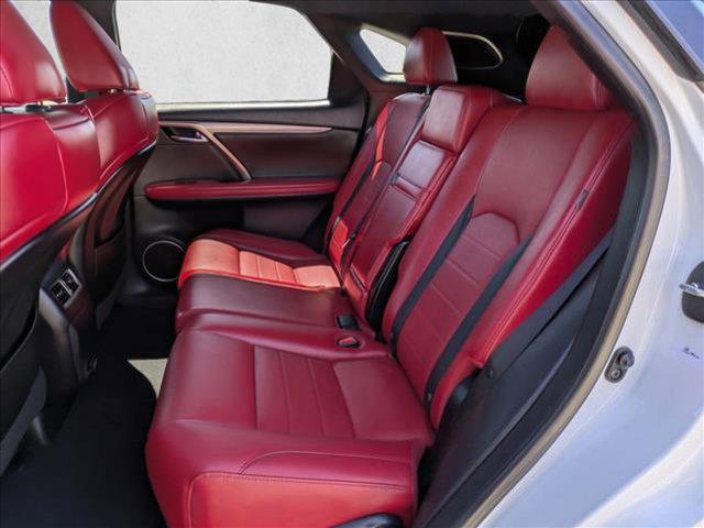 used 2021 Lexus RX 350 car, priced at $35,120