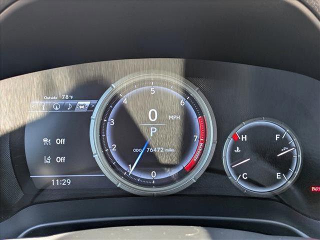 used 2021 Lexus RX 350 car, priced at $35,120