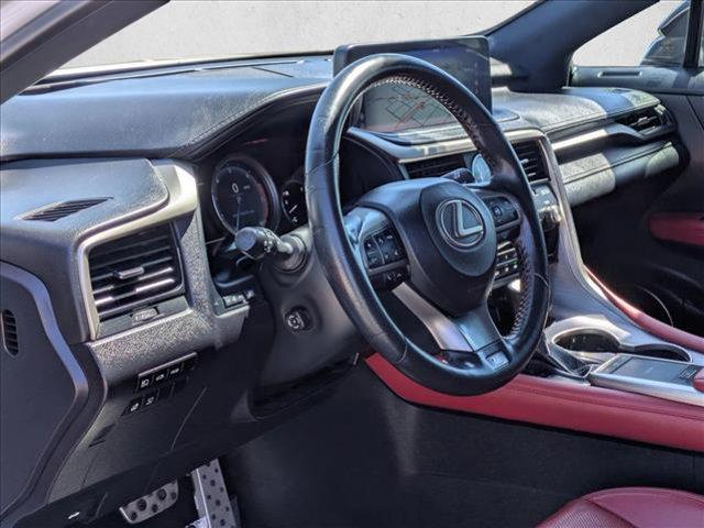 used 2021 Lexus RX 350 car, priced at $35,120