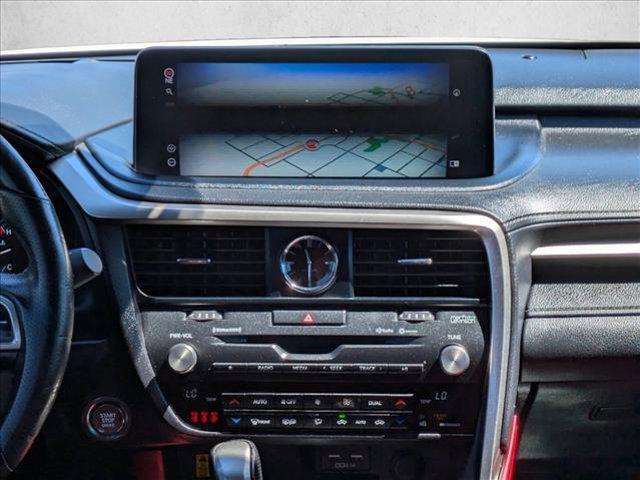 used 2021 Lexus RX 350 car, priced at $35,120