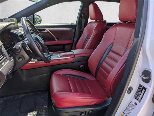 used 2021 Lexus RX 350 car, priced at $35,120
