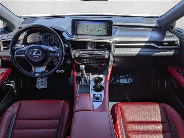 used 2021 Lexus RX 350 car, priced at $35,120