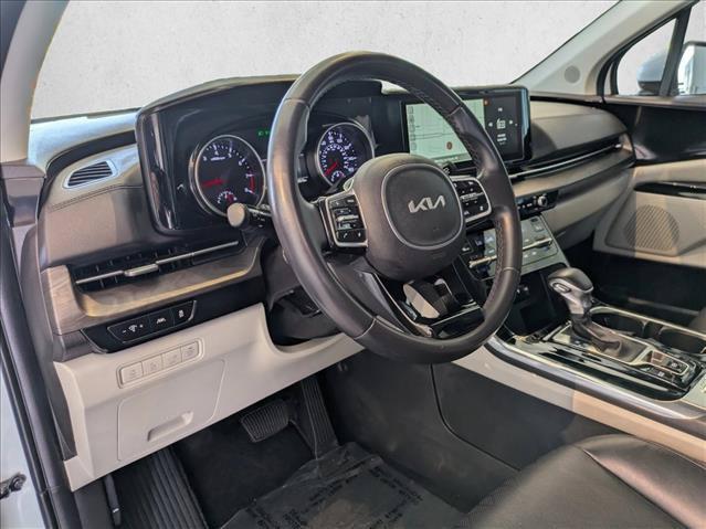 used 2024 Kia Carnival car, priced at $33,990