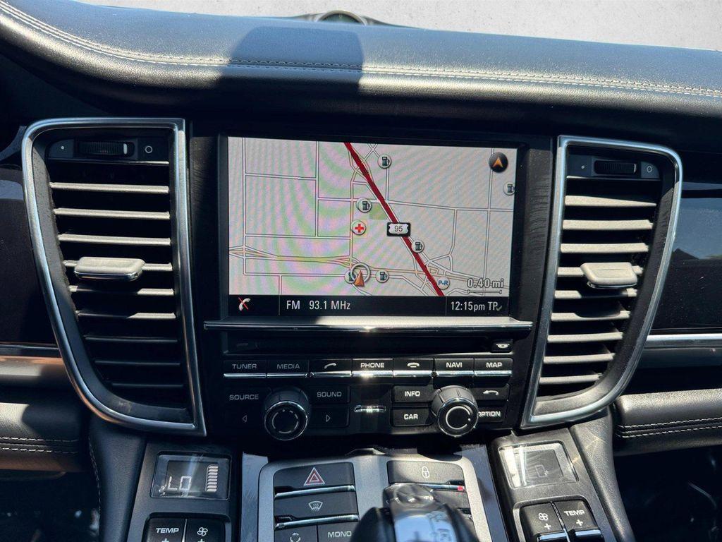 used 2013 Porsche Panamera car, priced at $38,794