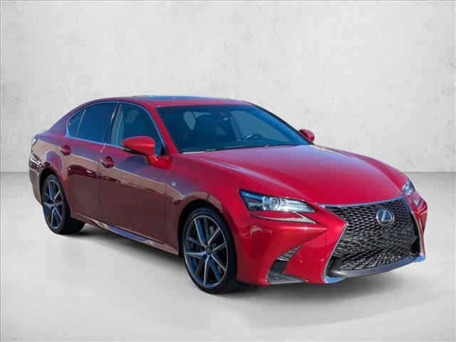 used 2019 Lexus GS 350 car, priced at $30,990