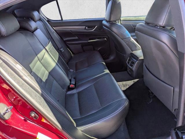 used 2019 Lexus GS 350 car, priced at $30,990