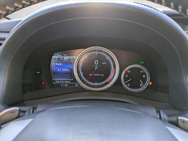 used 2019 Lexus GS 350 car, priced at $30,990