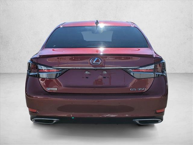 used 2019 Lexus GS 350 car, priced at $30,990