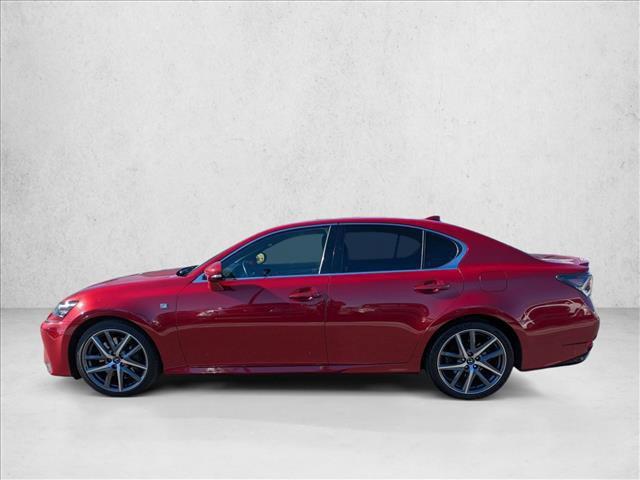 used 2019 Lexus GS 350 car, priced at $30,990