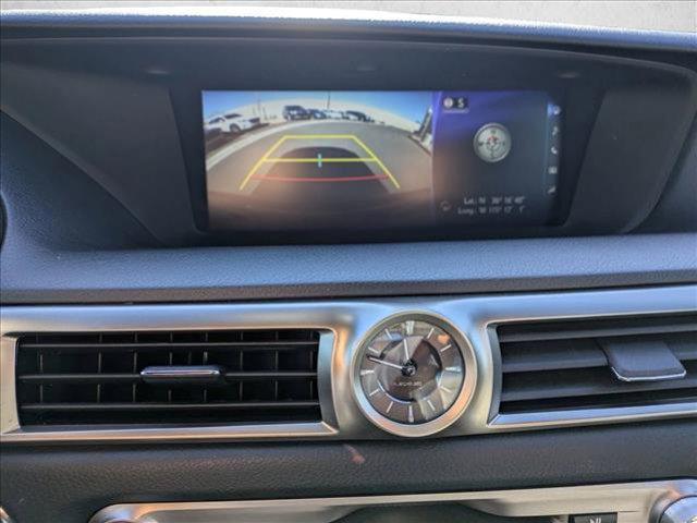 used 2019 Lexus GS 350 car, priced at $30,990