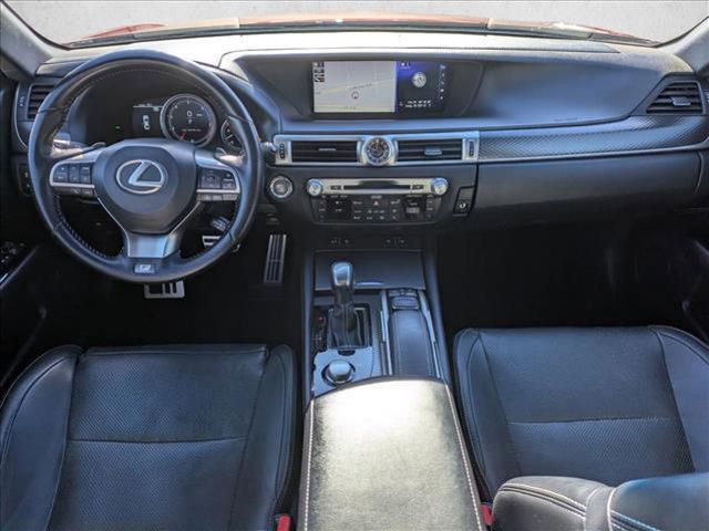 used 2019 Lexus GS 350 car, priced at $30,990