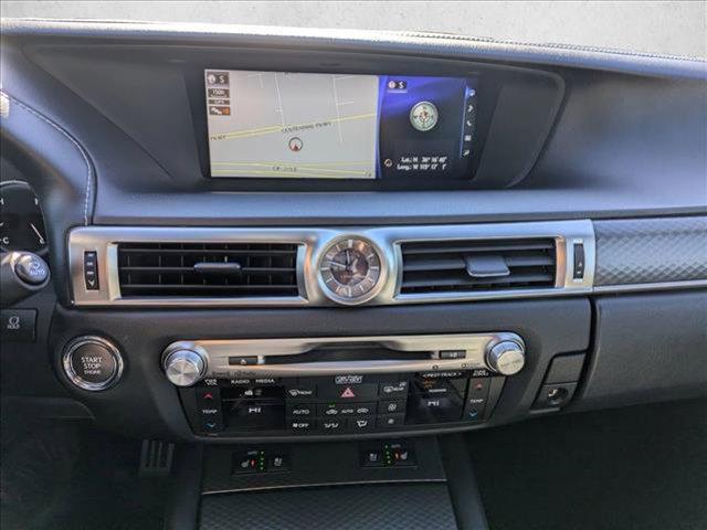 used 2019 Lexus GS 350 car, priced at $30,990