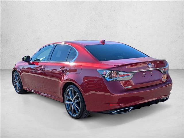 used 2019 Lexus GS 350 car, priced at $30,990