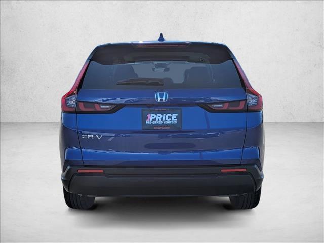 used 2025 Honda CR-V car, priced at $34,193