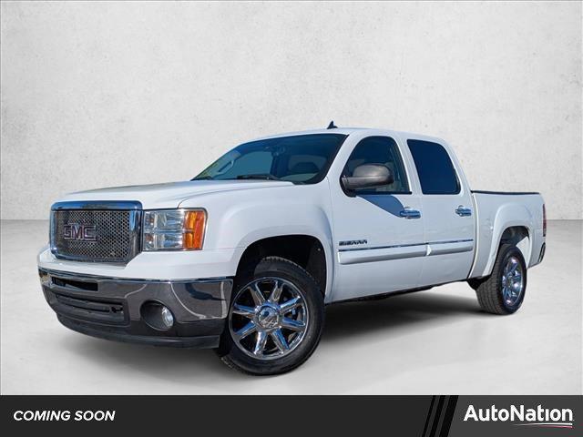 used 2011 GMC Sierra 1500 car, priced at $17,711
