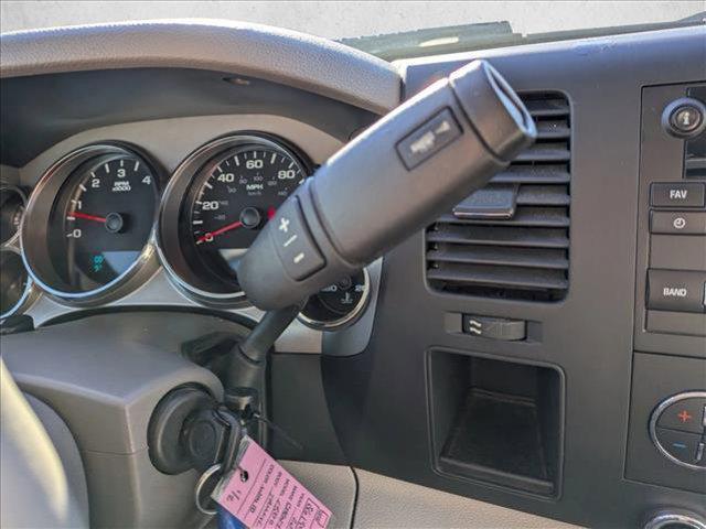 used 2011 GMC Sierra 1500 car, priced at $17,711