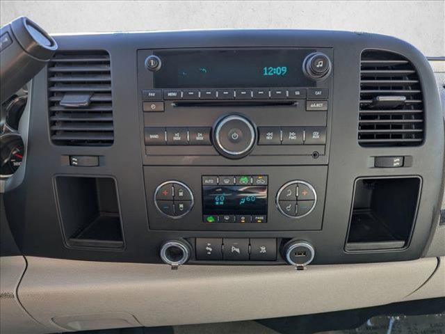 used 2011 GMC Sierra 1500 car, priced at $17,711