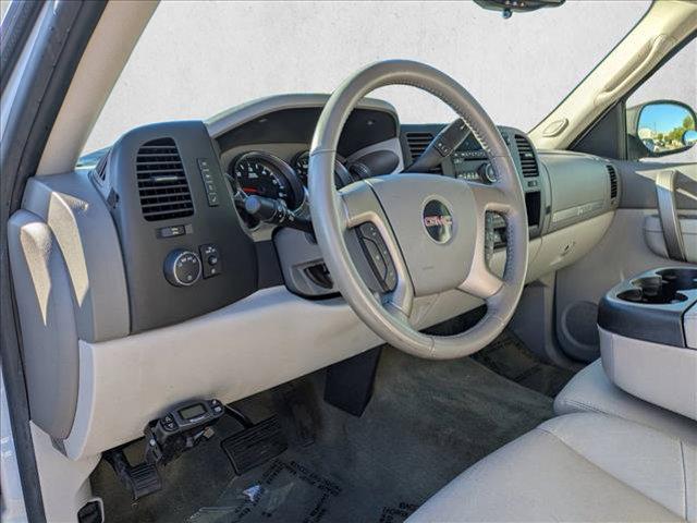 used 2011 GMC Sierra 1500 car, priced at $17,711