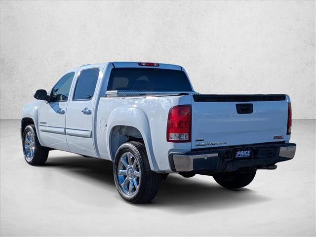 used 2011 GMC Sierra 1500 car, priced at $17,711