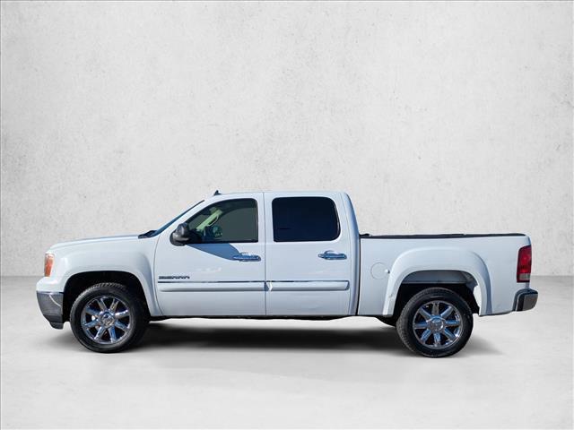 used 2011 GMC Sierra 1500 car, priced at $17,711