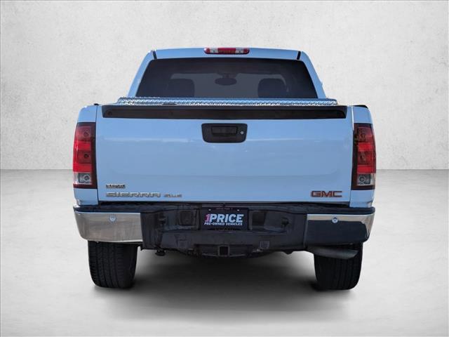 used 2011 GMC Sierra 1500 car, priced at $17,711