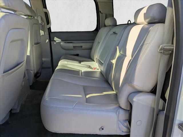 used 2011 GMC Sierra 1500 car, priced at $17,711