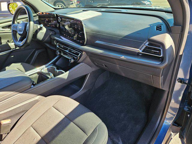 used 2024 Chevrolet Traverse car, priced at $34,449