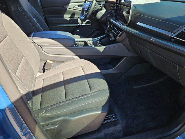 used 2024 Chevrolet Traverse car, priced at $34,449