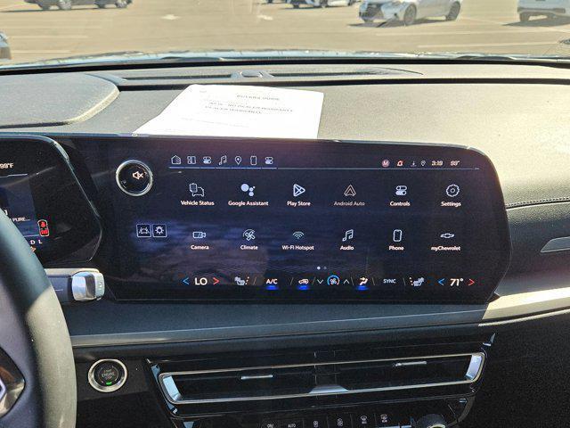 used 2024 Chevrolet Traverse car, priced at $34,449