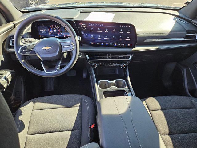 used 2024 Chevrolet Traverse car, priced at $34,449