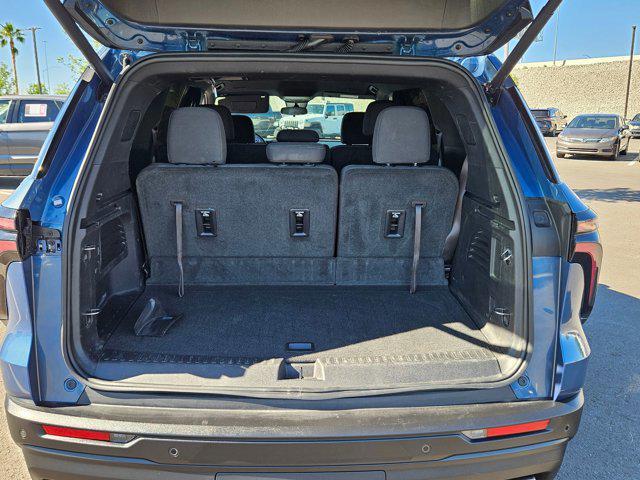 used 2024 Chevrolet Traverse car, priced at $34,449