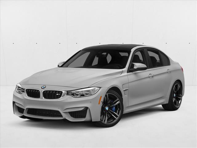 used 2015 BMW M3 car, priced at $38,991