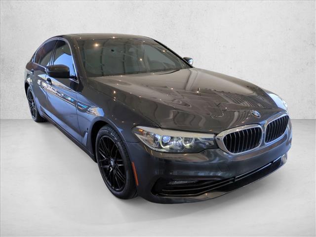 used 2018 BMW 530e car, priced at $16,889