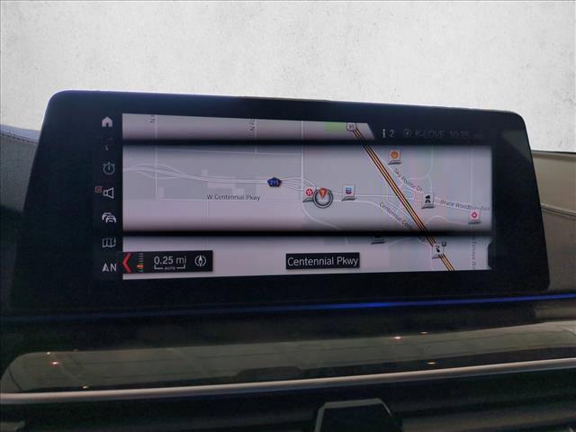 used 2018 BMW 530e car, priced at $16,889