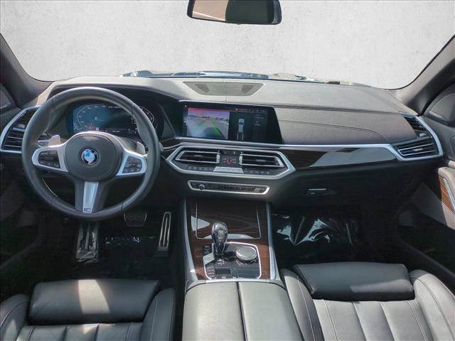used 2021 BMW X5 car, priced at $45,440