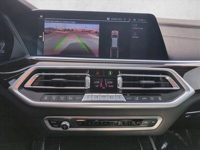 used 2021 BMW X5 car, priced at $45,440