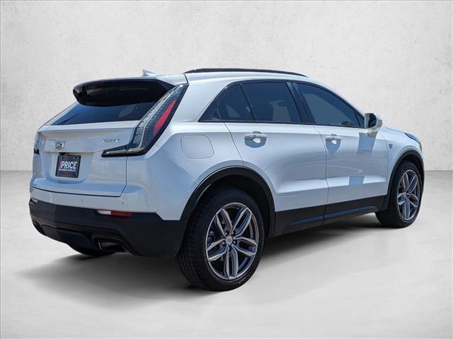 used 2019 Cadillac XT4 car, priced at $20,881