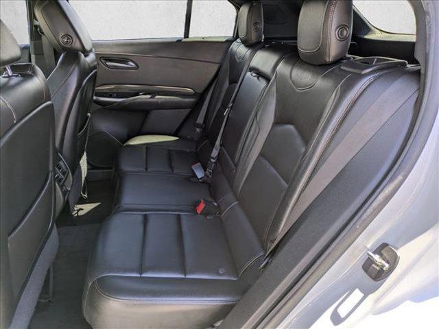 used 2019 Cadillac XT4 car, priced at $20,881