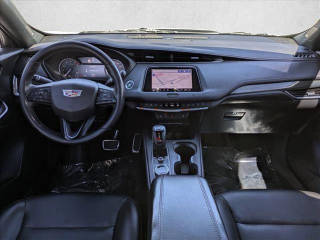 used 2019 Cadillac XT4 car, priced at $20,881