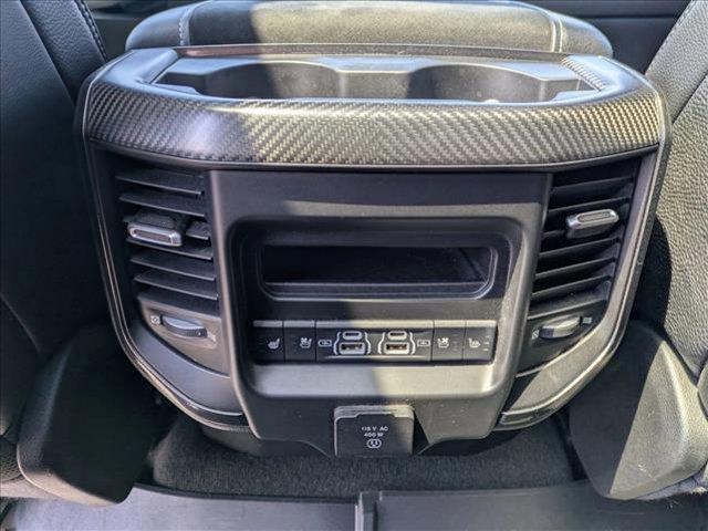 used 2021 Ram 1500 car, priced at $63,499