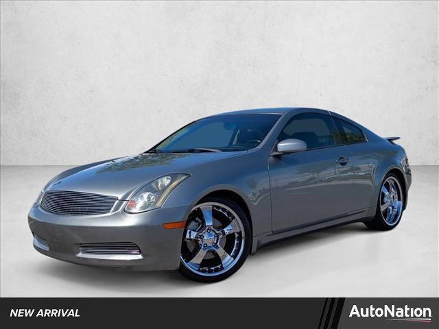 used 2005 INFINITI G35 car, priced at $9,888