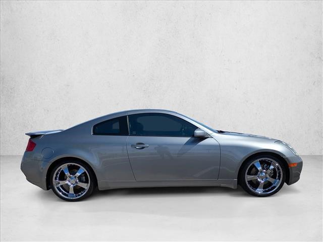 used 2005 INFINITI G35 car, priced at $9,888