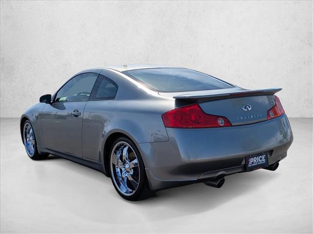 used 2005 INFINITI G35 car, priced at $9,888