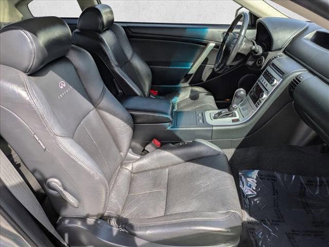 used 2005 INFINITI G35 car, priced at $9,888