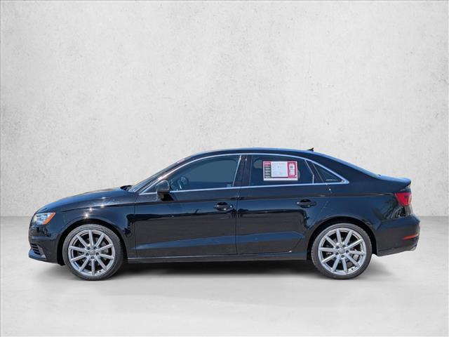 used 2015 Audi A3 car, priced at $10,535